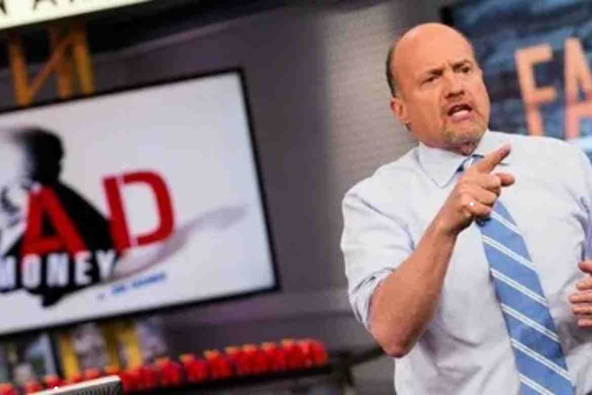 CNBC Jim Cramer Mad Money